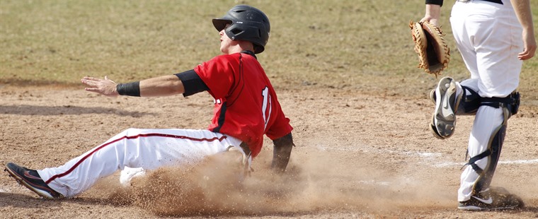Baseball Walks Off With Win Over Knights