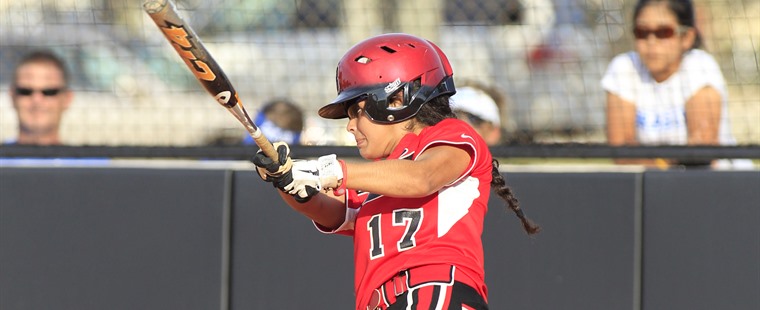 After Further Review, Softball Sweeps Sharks