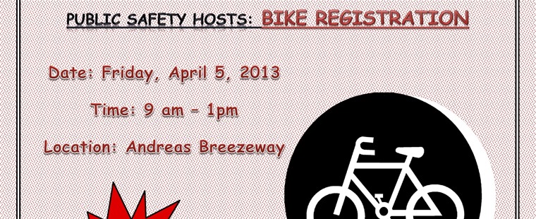Bike Registration