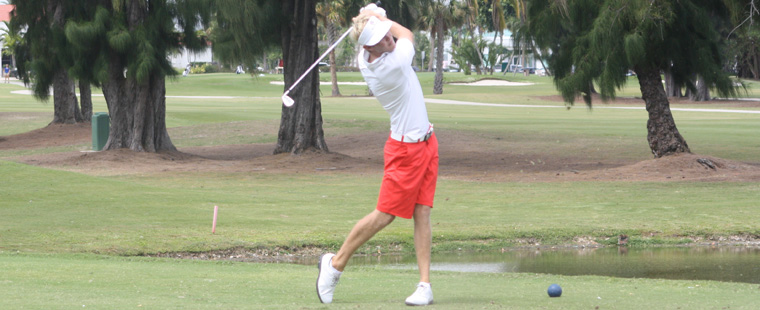 Men's Golf Finishes 2nd at Buccaneer Invitational