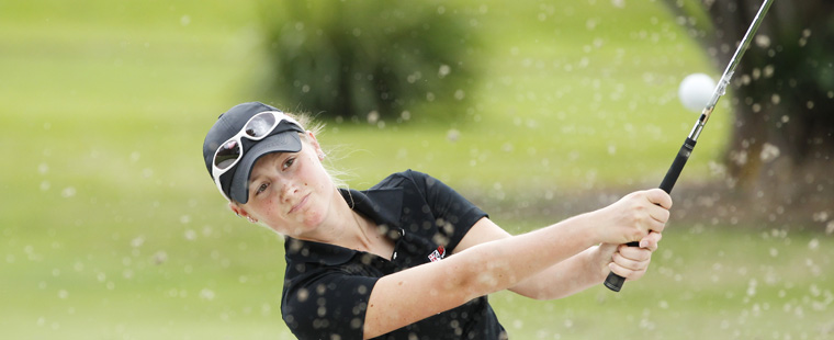 Women's Golf Finishes 4th at SSC Championships