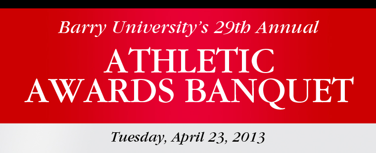 Buccaneers To Stream 29th Annual Athletic Awards Banquet