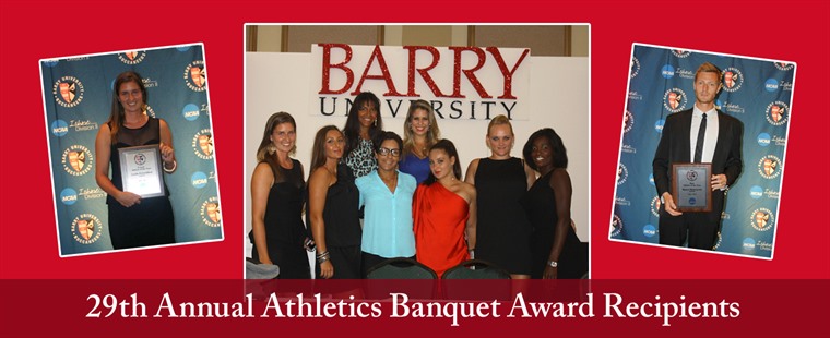 29th Athletic Awards Banquet