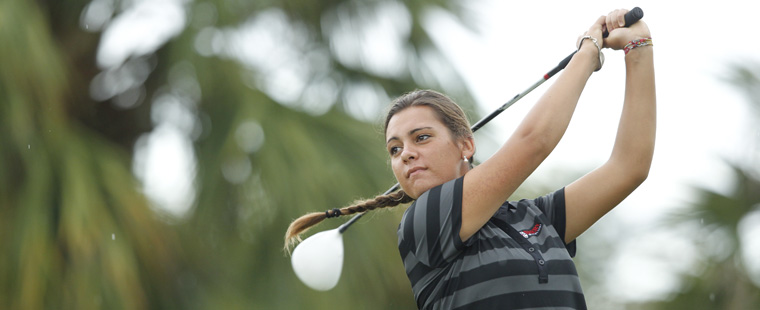 Women's Golf Ready for Regional