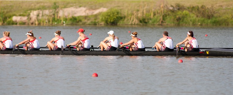 Rowing Ranked First (and Second) in Country