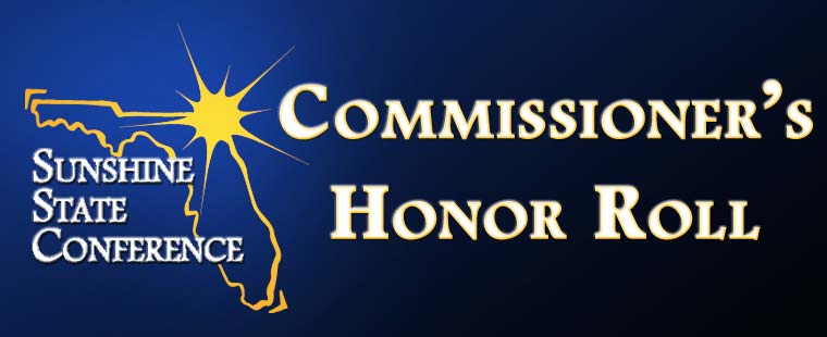 74 Buccaneers Named To The Spring 2013 SSC Commissioner's Honor Roll