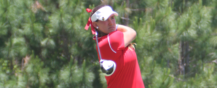 Women's Golfer Qualifies for U.S. Women's Amateur