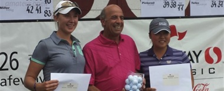 Women's Golf's Babcock Earns Spot In Safeway Qualifier 
