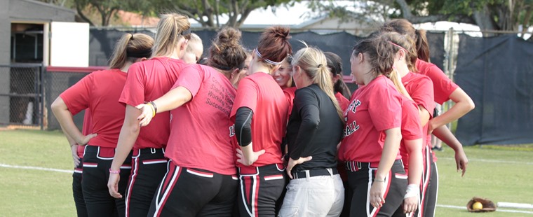 Softball Sets Fall Tryout Date For Sept. 3