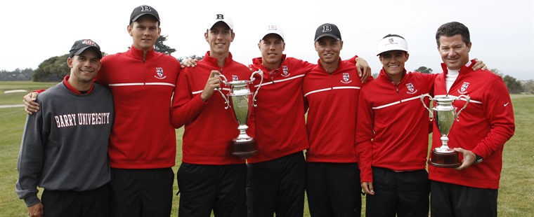 Men's Golf's Beltran Captures 2nd Straight Title