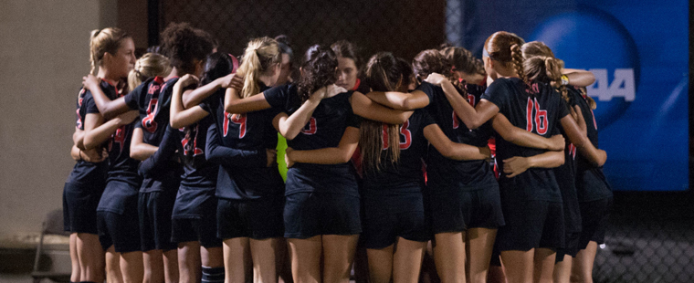 Women's Soccer Bows Out Of Regional
