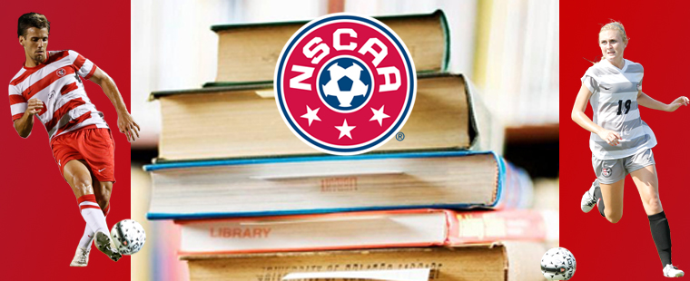 Men and Women’s Soccer Earn NSCAA Team Academic Award
