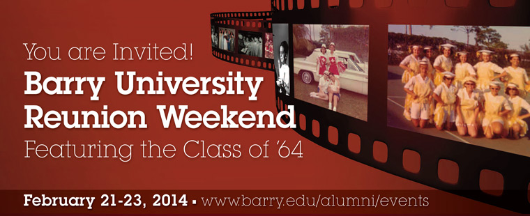 Barry University Reunion Weekend