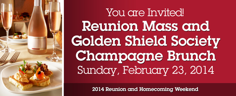 Barry University Reunion Mass and Champagne Brunch