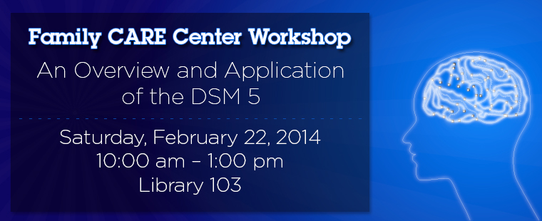 Overview and Application of the DSM 5