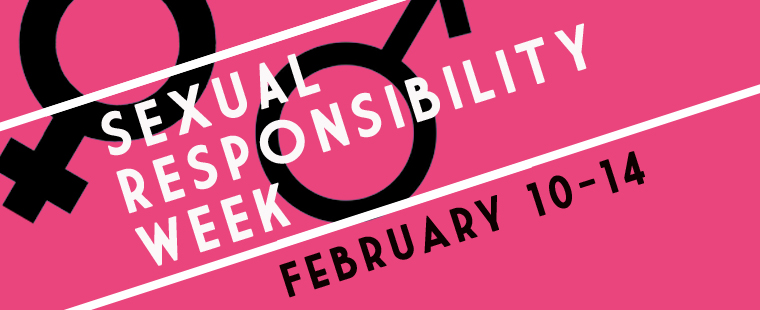 Sexual Responsibility Week 2014
