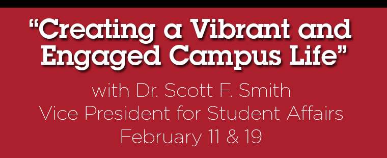 Join Us: Creating a Vibrant and Engaged Campus Life