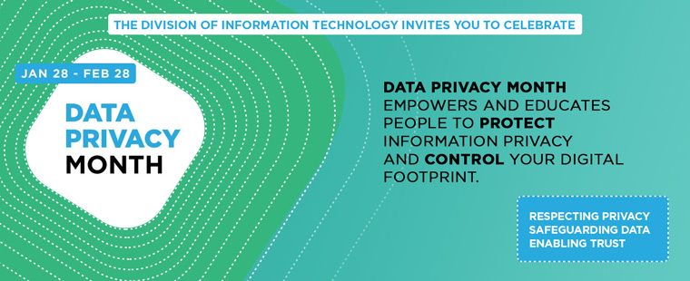 Data Privacy Month