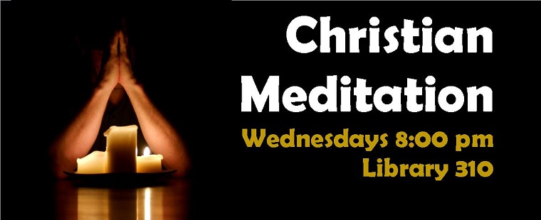 Connect with the Divine with Christian Meditation