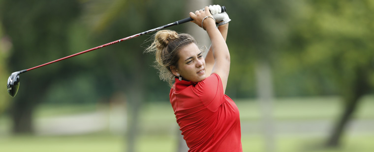 Women's Golf Finishes 6th at Lady Moc Classic