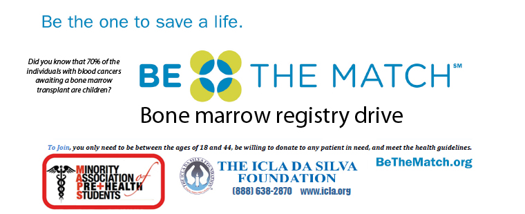 Bone Marrow Registry Drive
