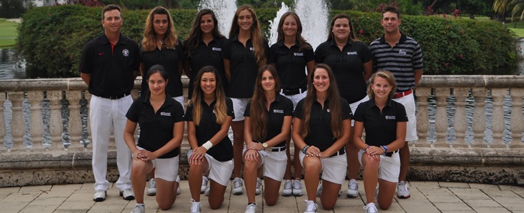 Women's Golf Remains No. 2 in Poll