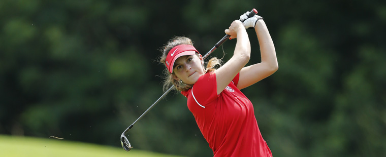 Women's Golf Tied for 5th at Rollins Tournament