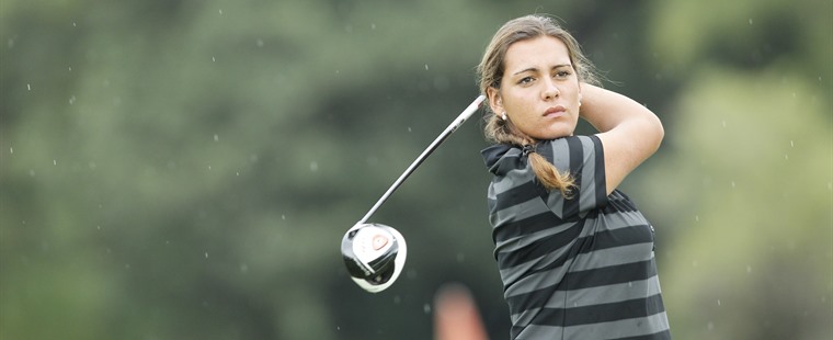 Women's Golf Places 5th at Peggy Kirk Bell