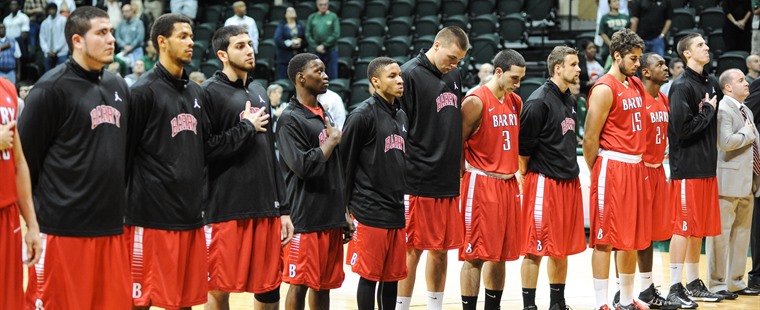 Barry University Men's Basketball Going Dancin'