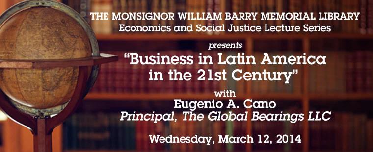 Business in Latin America in the 21st Century