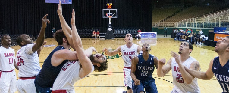 Men's Basketball Meets Delta St. in NCAA Tournament