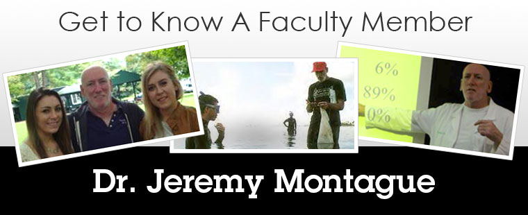 Get to Know A Faculty Member