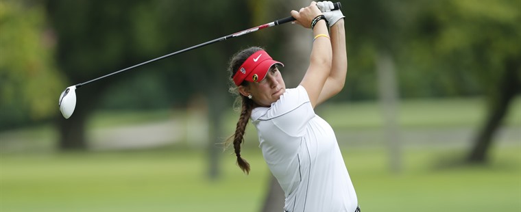 Ferre Earns First-Team Honors On All-SSC Women's Golf Team