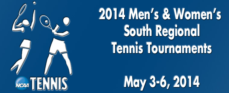 NCAA Division II South Region Tennis Tournaments