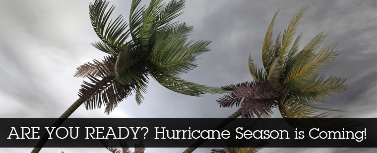 Public Safety reminds the Barry Community about Hurricane Season Preparation