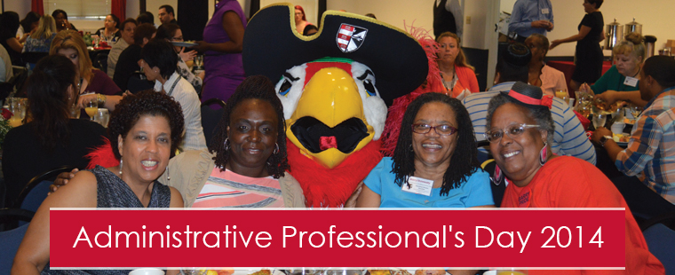 Human Resources Hosted Administrative Professional’s Day