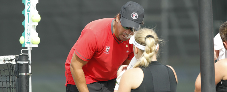 Kigel Named ITA Women's Tennis National Coach of Year