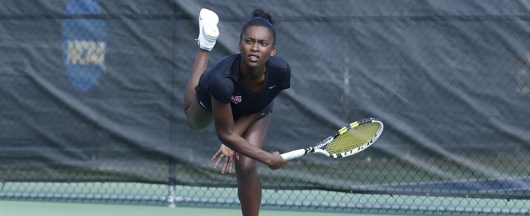 Women's Tennis Cruises by Crimson Hawks