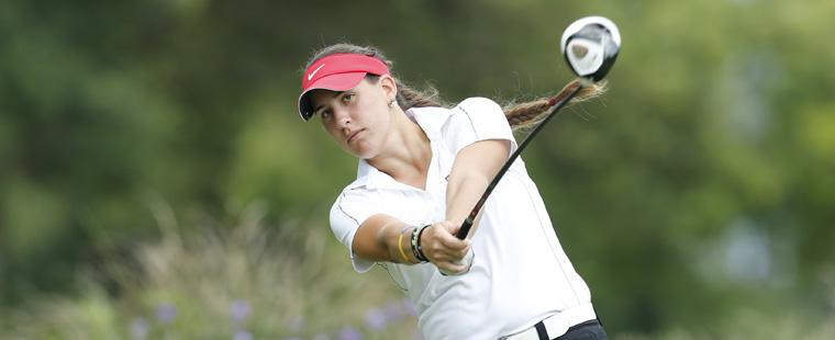 Ferre Women's Golf Second-Team All-American