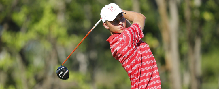 Men's Golf: Svensson to Compete in Nova Scotia Open