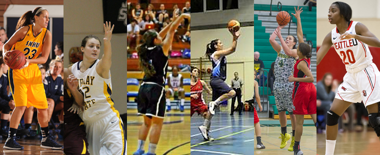 Women's Basketball Reloads For 2014-15