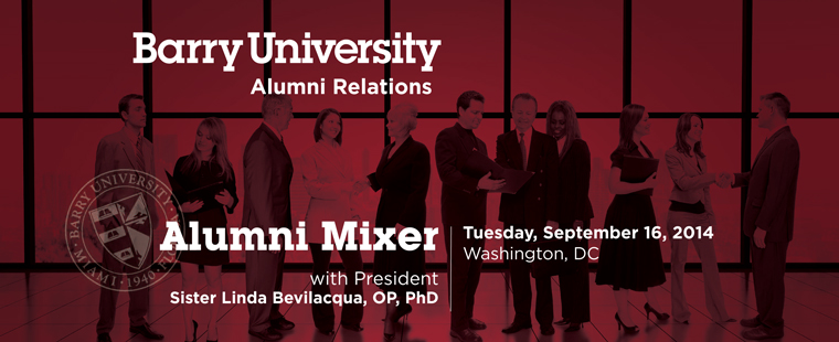 Alumni Mixer in Washington, DC