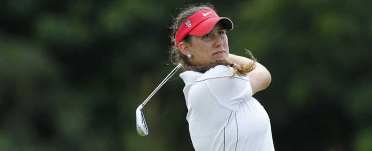 Women's Golf's Ferre Selected for World Amateur Team Championships