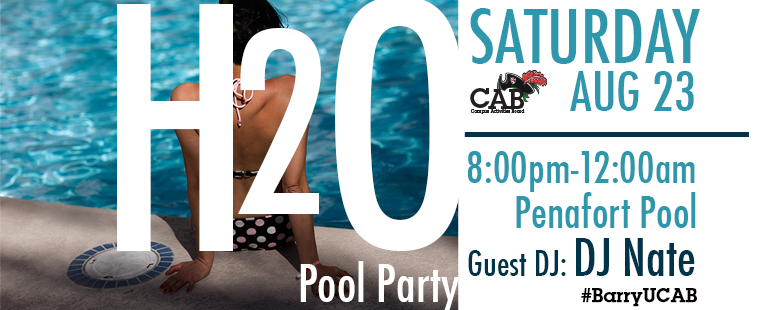 H2O Pool Party