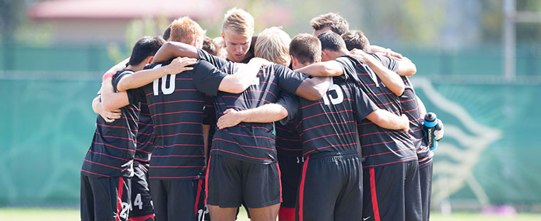Men's Soccer Looks to Build Off Tournament Championship Going into New Year