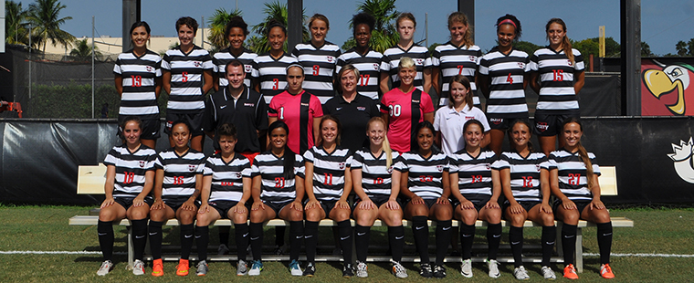 Women's Soccer Look To Continue Ascent In the SSC