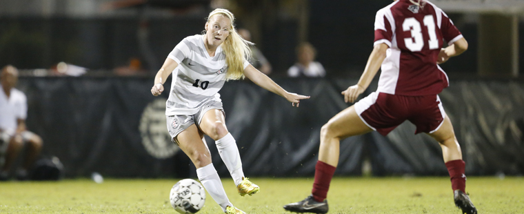 Women's Soccer Drops First Game At Florida Southern