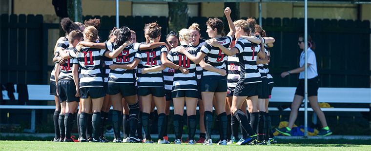 Women’s Soccer Announces Fall ID Clinic -- October 26th