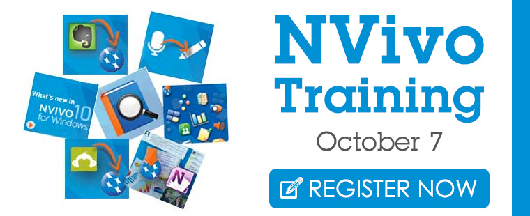 NVivo Training