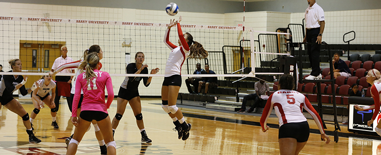 Volleyball Can't Solve No. 29 Florida Southern